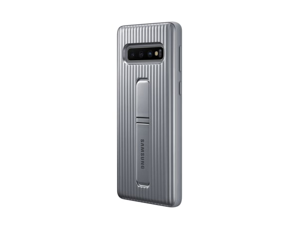 Samsung EF-RG973 mobiltelefon etui 15,5 cm (6.1") Cover Sølv