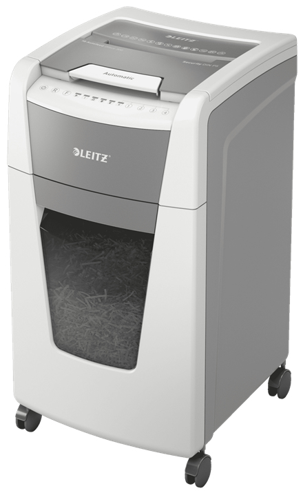 Leitz IQ Office 300 automaattinen paperisilppuri, P5
