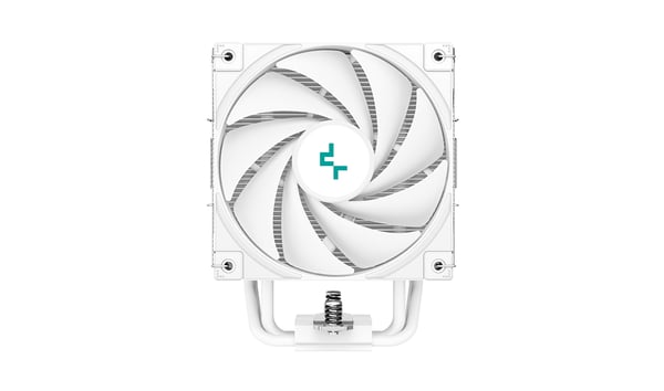 DeepCool AK500 WH Processor Luftkylare 12 cm Vit