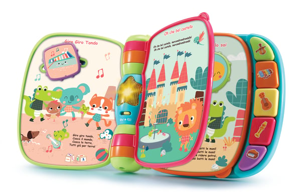 VTech Baby 80-166779 utbildningsleksaker
