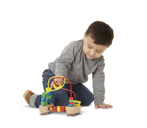 Melissa & Doug First Bead Maze
