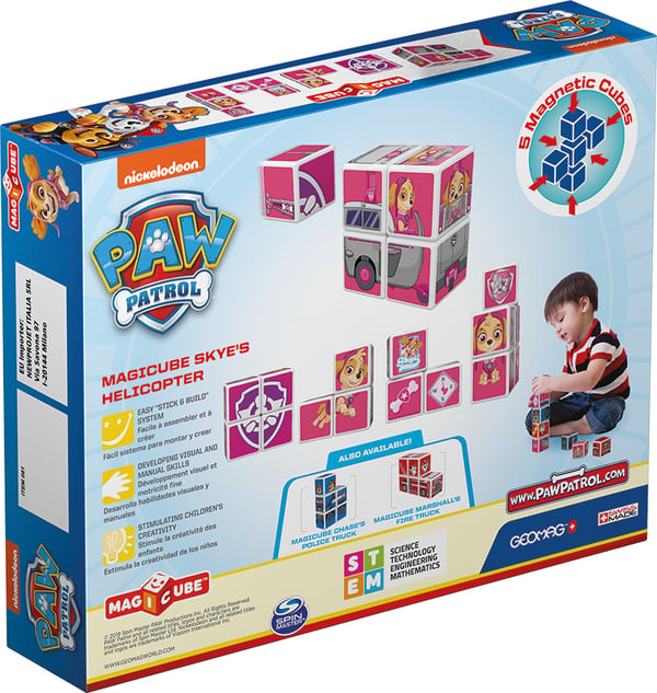 Giochi Preziosi MAW04 byggeklods
