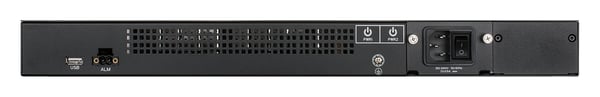 D-Link DIS-700G-28XS netværksswitch Administreret L2+ 1U Sort