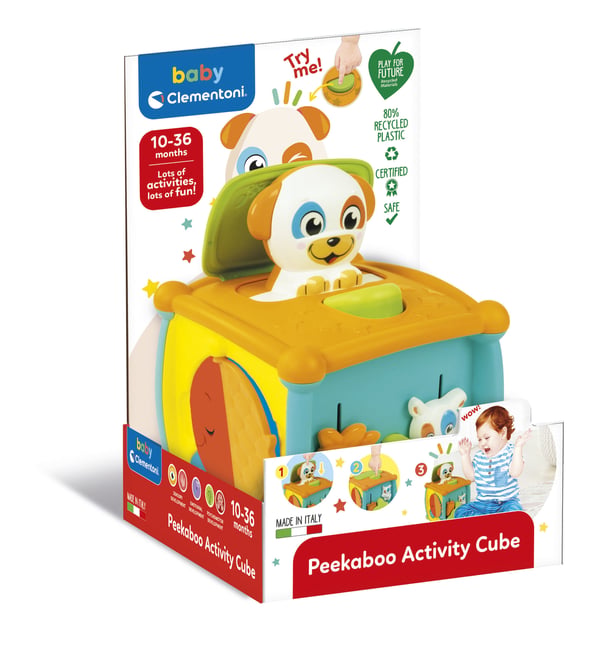 Baby 17672 motorspel
