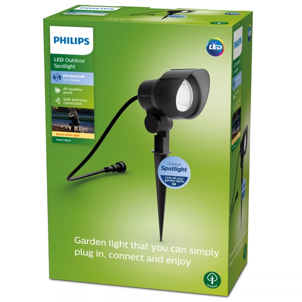 Philips Markspottar/markspetsspottar/spets 6 W