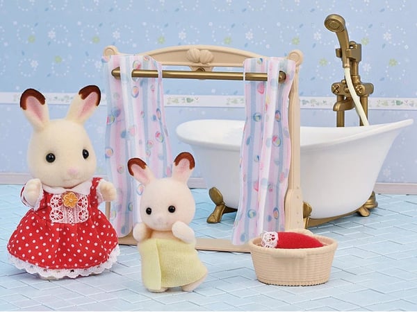 Sylvanian Families 5739 legetøjssæt