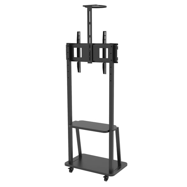 Techly ICA-TR33 skærmbeslag til skiltning 177,8 cm (70") Sort