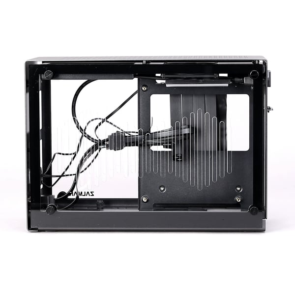 Zalman M2 Mini Gray Mini Tower Grå