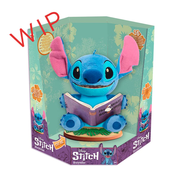 IMC Toys 490000 mjuka leksaker