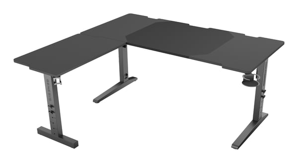 GENESIS NDS-2295 datorbord Svart