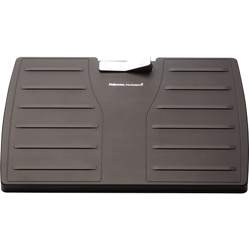 Fellowes 8035001 fotpall Svart