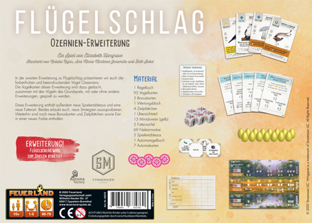 Asmodee FEU63576 lautapeli