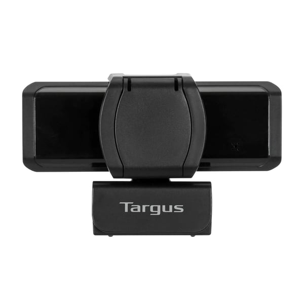 Targus AVC041GL webbkameror 2 MP 1920 x 1080 pixlar USB 2.0 Svart
