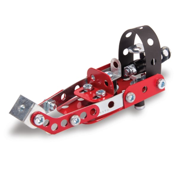 Meccano MEC 3 Models Set - Rescue CN GML