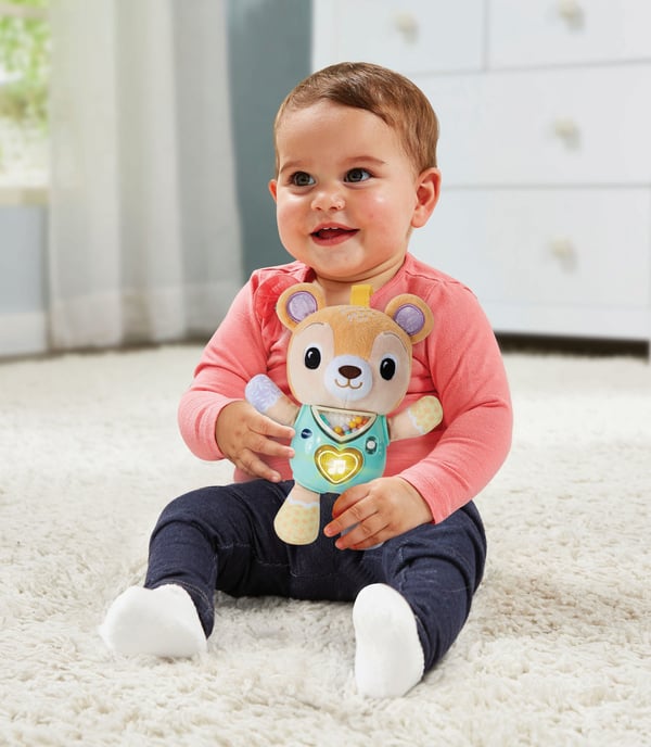 VTech Baby Knuffel & Speel Beertje