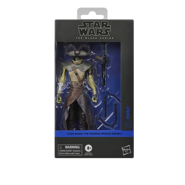 Star Wars G25765L00 legetøjsfigur til børn Star Wars G25765L00 legetøjsfigur til børn