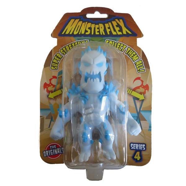 Silverlit MF4-10003 action - ja keräilyfiguuri