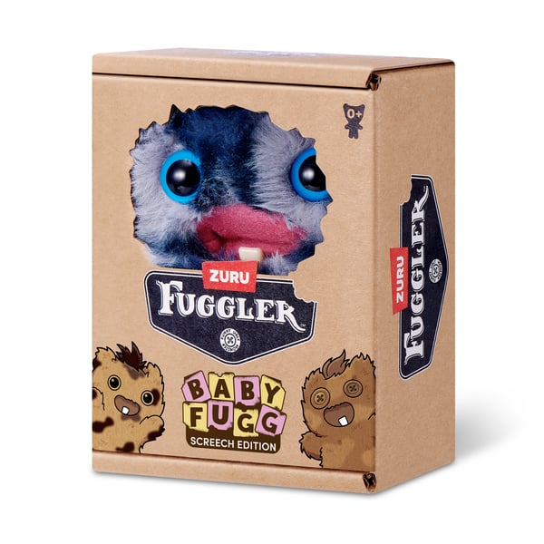 ZURU Fuggler Baby Fugg Screech Edition 8 cm