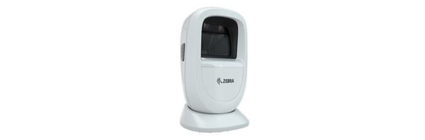 Zebra DS9308-SR Fast stregkodelæser 1D/2D LED Hvid