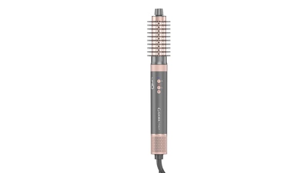 GA.MA Multistyler Uniq Flow Airflow Grå, Lyserød 1550 W 1,8 m