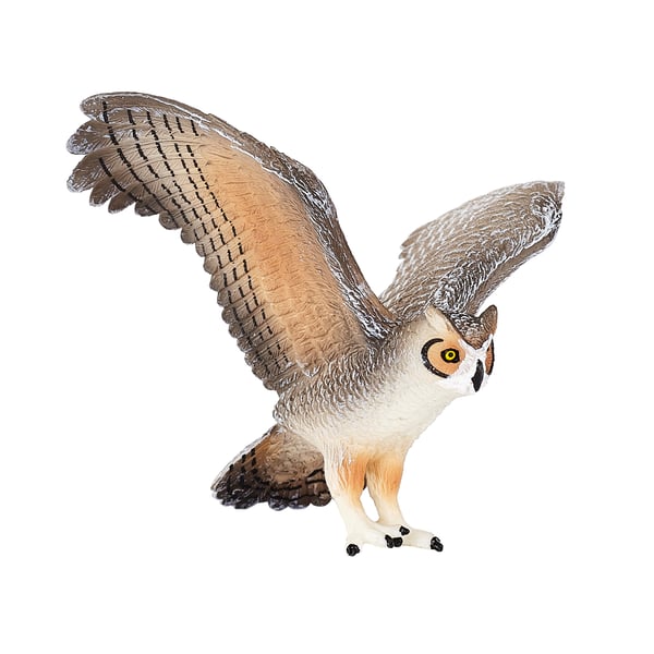 Mojo Fun Great Horned Owl