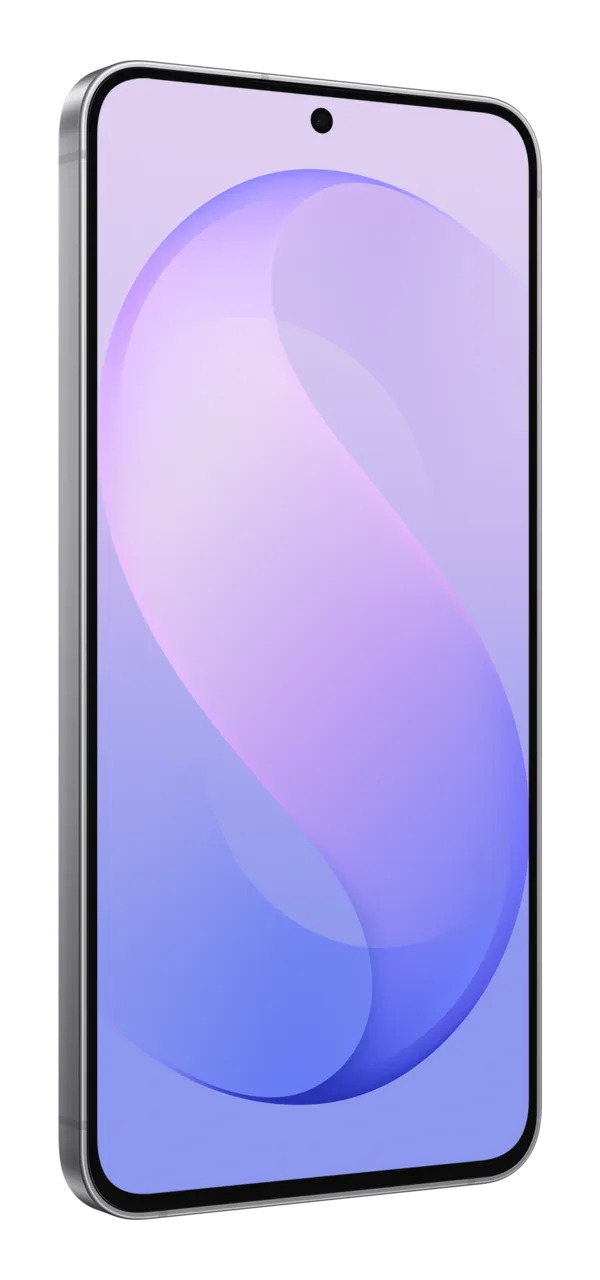 Samsung Galaxy S26 FE 17 cm (6.7") Dual SIM Android 17 5G USB Type-C 8 GB 128 GB 4900 mAh Blåbær