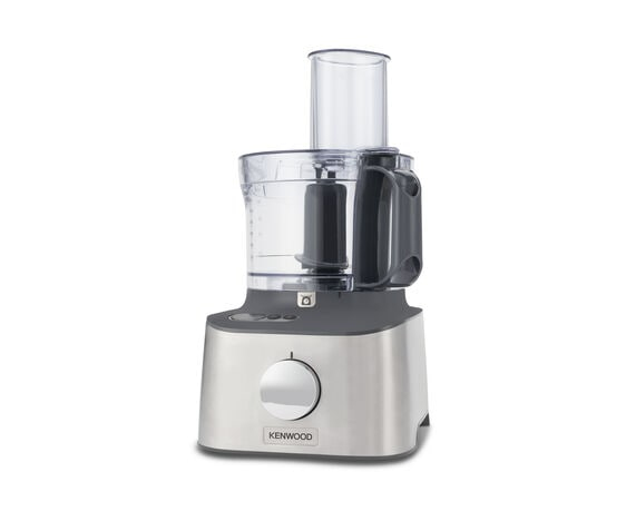 Kenwood MultiPro Compact+ FDM316SS matberedare 800 W 2 l Grå Inbyggd våg
