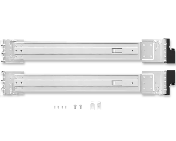 Lenovo 4XF1L98475 tilbehør til rack Stativskinnesæt