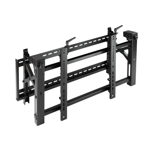 TooQ TQVW5470T kyltin näyttökiinnike 177,8 cm (70") Musta
