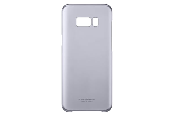 Samsung EF-QG955 mobiltelefon etui 15,8 cm (6.2") Cover Violet