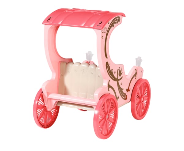 Baby Annabell Little Sweet Carriage & Pony Hästvagn till docka