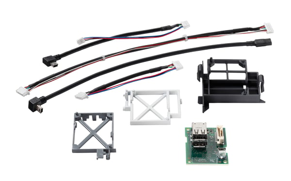 HP Indvendige USB-porte