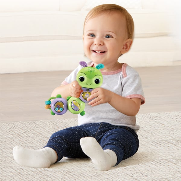VTech Baby Drehspass-Raupe