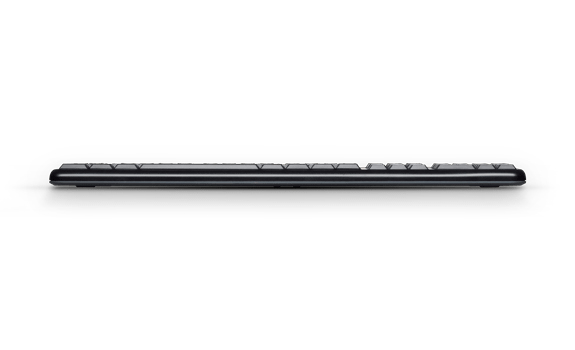 Logitech K120 - Tastatur - USB - Italiensk