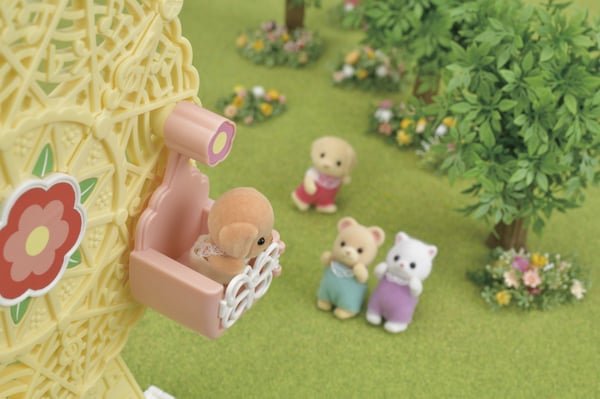 Sylvanian Families Baby pariserhjul