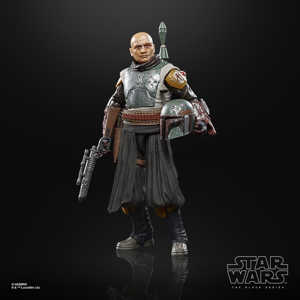 Star Wars The Black Series F58705L0 toy figure