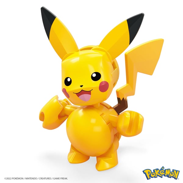 MEGA Pokémon Pikachu's Beach Splash