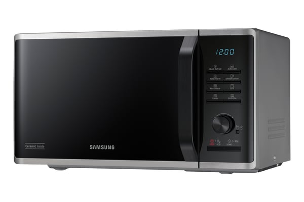 Samsung MG2AK3515AS Sort, Sølv Grill mikroovn Bordplade 23 L 1250 W
