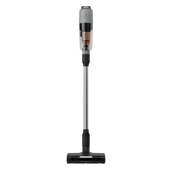 Electrolux EP72AB21UG Skaftdammsugare Batteri Torr HEPA, Skum, Mikro Utan påse 0,3 l Grå 4 Ah