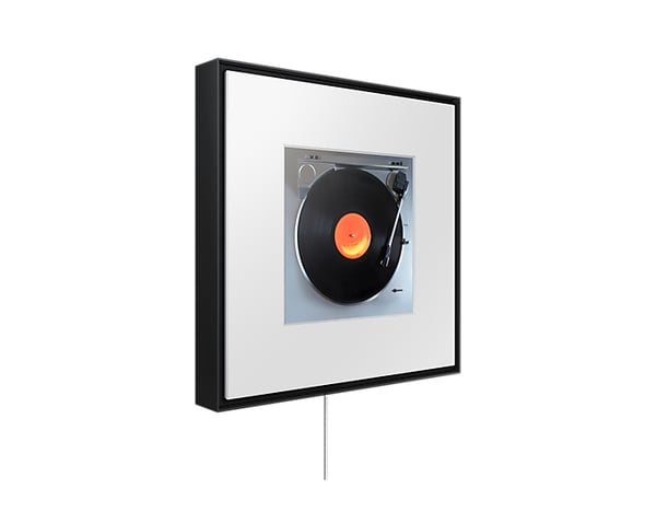 Samsung HW-LS60D/EN SoundBar højttaler Sort 2.0 kanaler