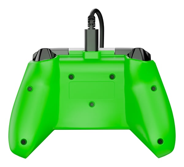 Turtle Beach Rematch Core Grön, Vit USB Spelplatta PC, Xbox, Xbox One, Xbox Series S, Xbox Series X