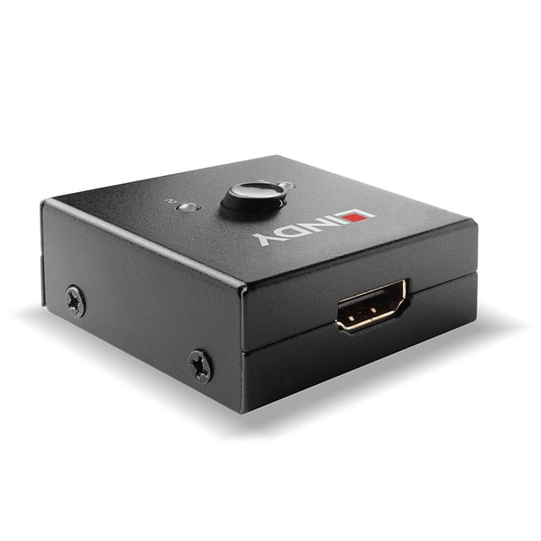 Lindy 38336 bild-switchar HDMI