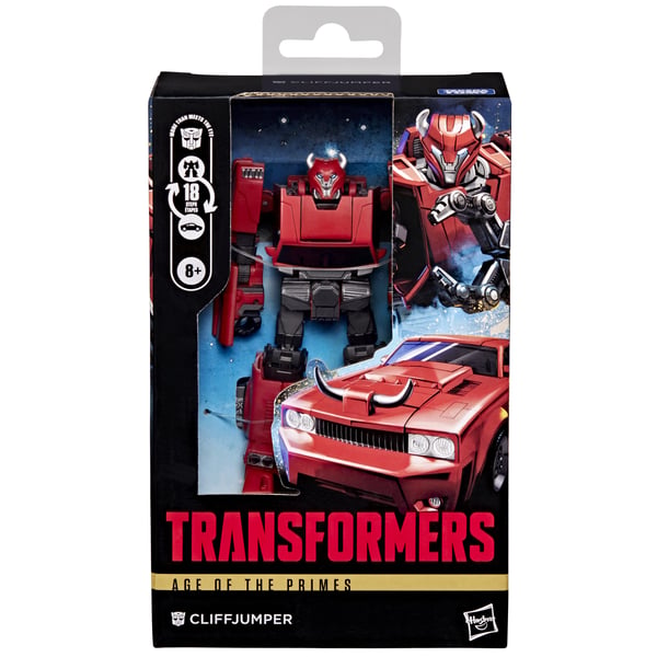 Transformers G20185L00 legetøjsfigur til børn