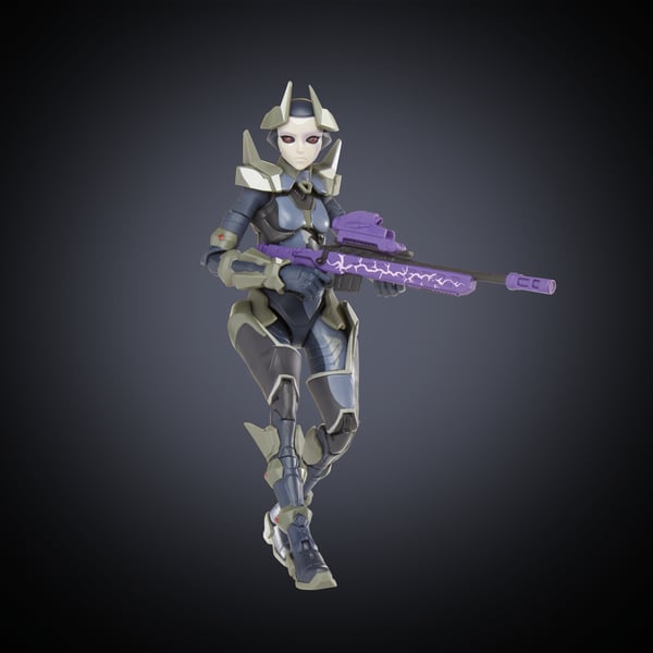 Fortnite Lexa (Mechafusion)