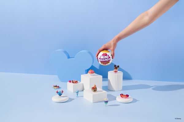 Mini Brands 77708 leksakssats