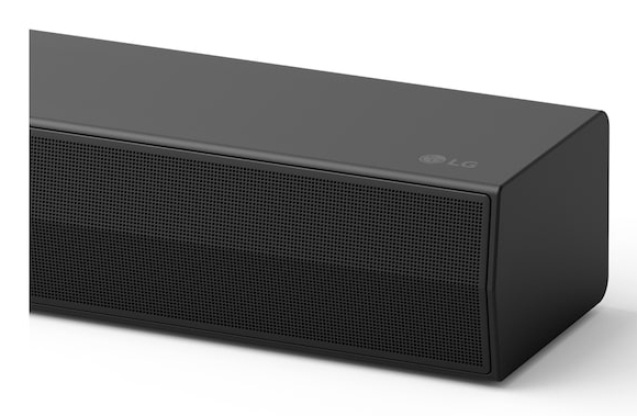 LG DS60T Sort 3.1 kanaler 340 W