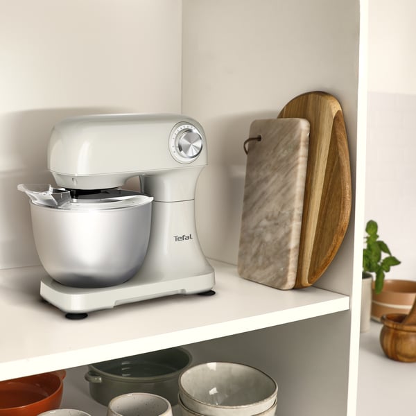 Tefal Bake Easy QB140AF0 foodprocessor 500 W 3,5 L Hvid