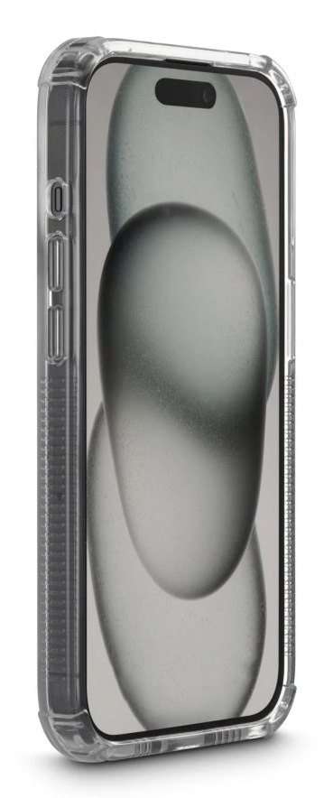 Hama 00138103 mobiltelefon etui 15,5 cm (6.1") Cover Transparent