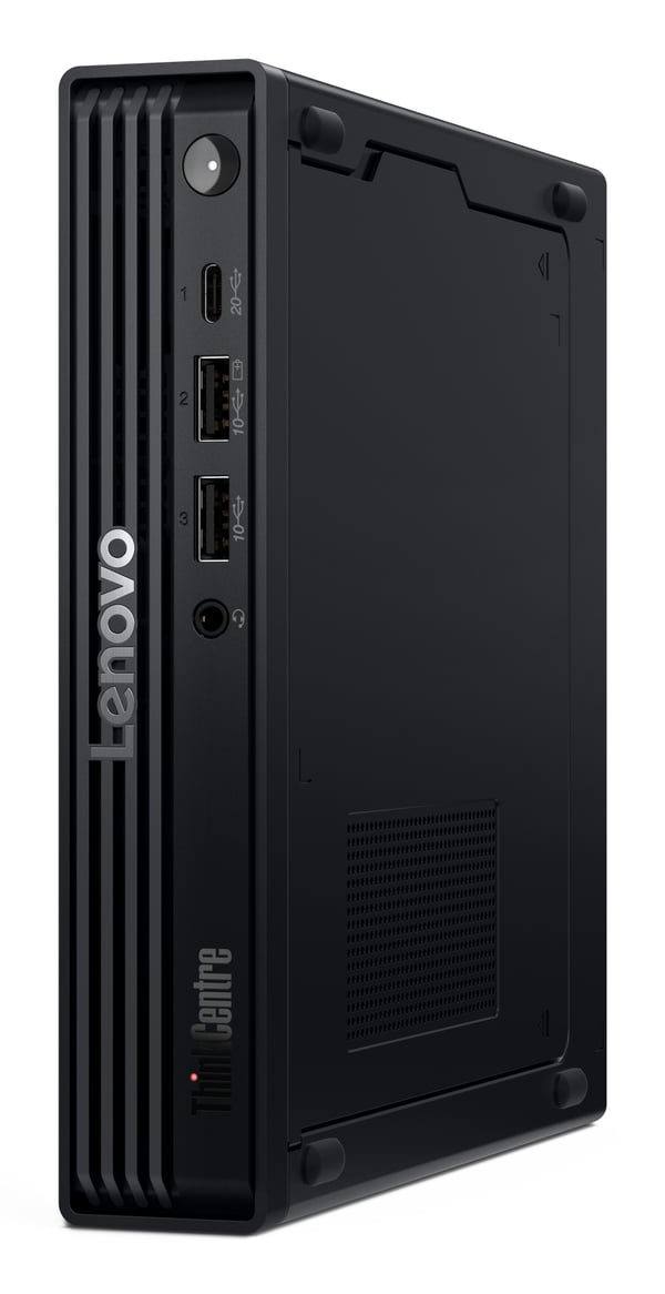 Lenovo ThinkCentre M90q Gen 6 Intel Core Ultra 7 265 32 GB DDR5-SDRAM 512 GB SSD Windows 11 Pro Mini PC Mini-PC Svart