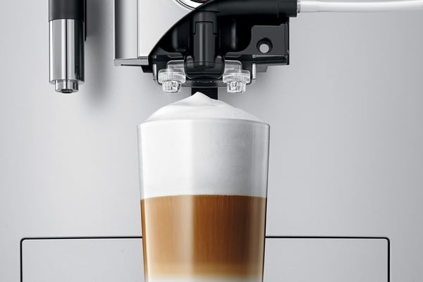 JURA 24064 del & tilbehør til kaffemaskine Mælketud
